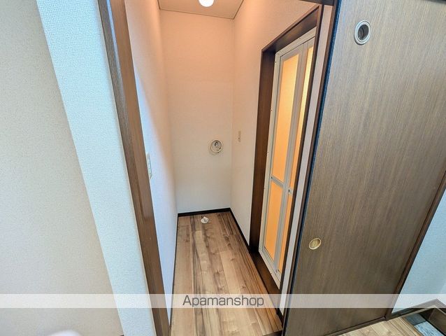 カーサハーモニーIIの内装写真