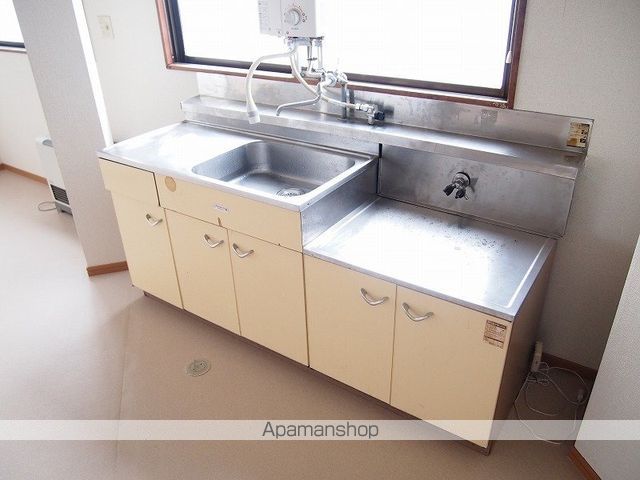 コーポ小林IIの内装写真