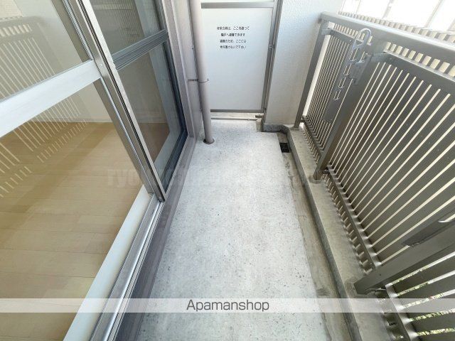 グランカーサ緑地公園の内装写真