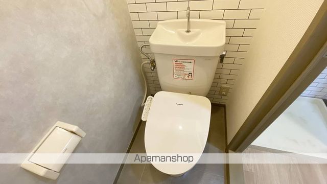 レジデンス高柳 B棟の内装写真
