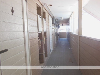 アップルハウス旭ヶ丘３[1K/15.73m2]の共用部3