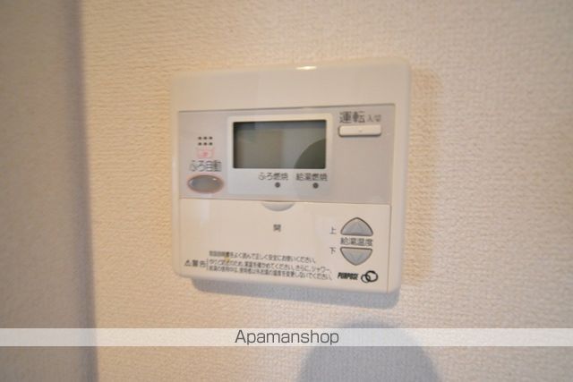 グラシュー瀬頭の内装写真