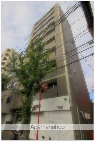 ノールハイツの外観写真