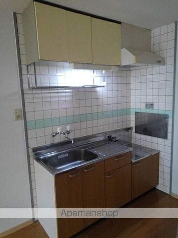サンヒルズ上津の内装写真