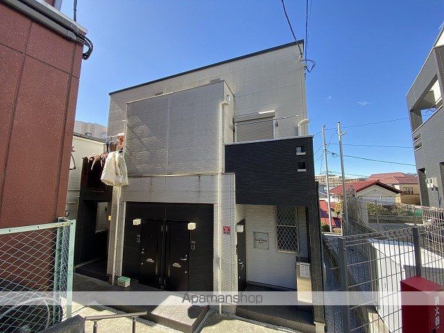 BUENA−MAISON 福生Bの外観写真
