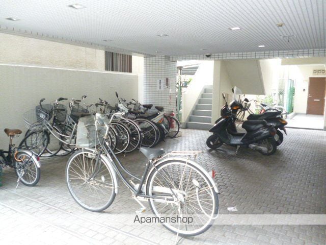 スカイコート相模原イイハシの玄関写真