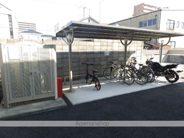 グレイスコート錦町の玄関写真