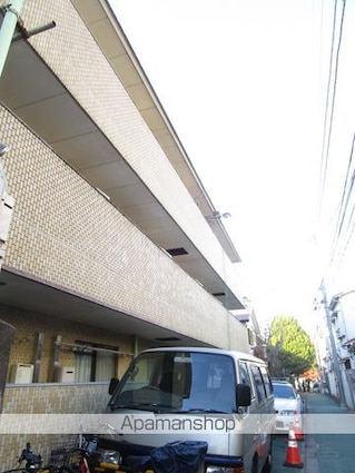 アーバンライフ中野[1K/26.4m2]の外観4