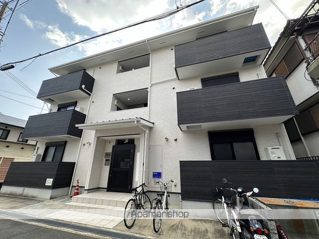 SAKURABASE TOYONANAKAの外観写真