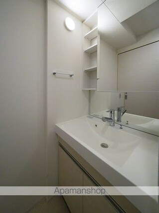 プライマル上野・稲荷町[1LDK/42.86m2]の洗面所