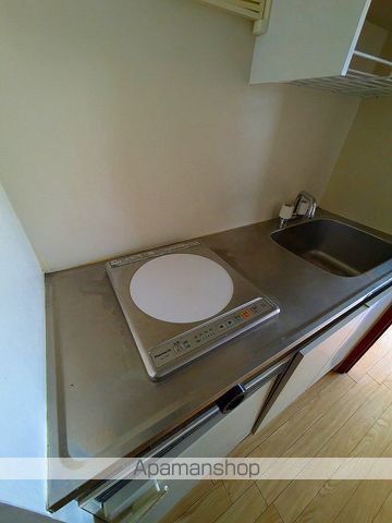 Kind安東の内装写真