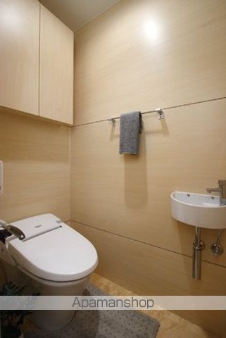 カスタリア八丁堀の内装写真