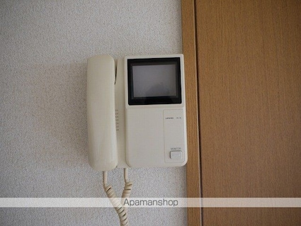 アネックス花梨[2DK/50.16m2]のセキュリティ