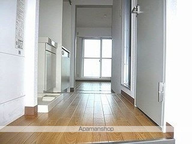 ドロメンスカセ三番館の内装写真