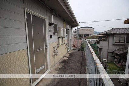 メゾンシーサイドＤ[1K/22.68m2]のエントランス1