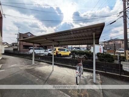 ルナ・アルカディア壱番館[3LDK/66.6m2]の共用部3