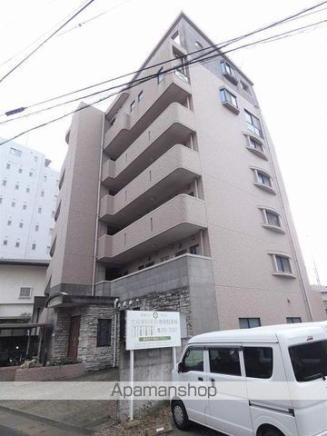 アンソレイエ鴨池の外観写真