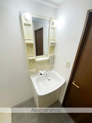 グリーンハイツ中島[2LDK/57m2]の洗面所