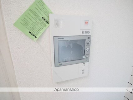 プレサンス大須観音フィエスタ[1K/22.61m2]のセキュリティ