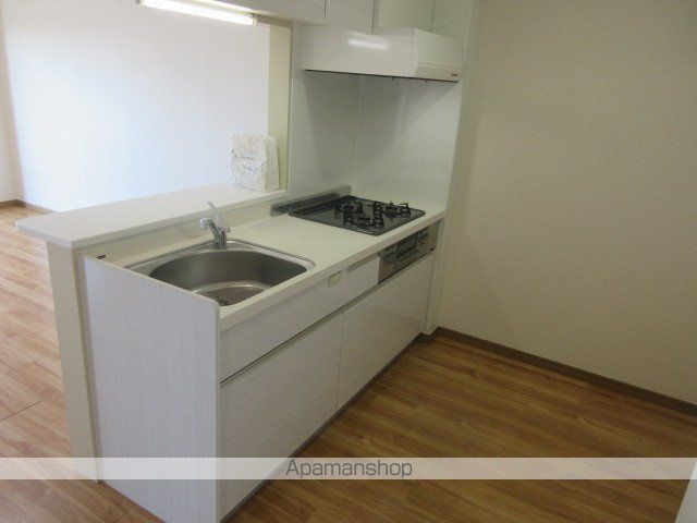 大通南8マンションの内装写真