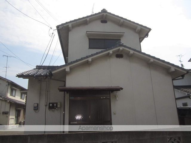 予讃線 市坪駅 徒歩12分 2階建 築38年の外観写真