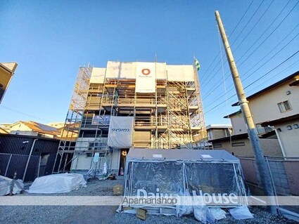 ＰＲＥＳＴＩＧＥＡ（プレステージア）[1LDK/44.62m2]の外観3