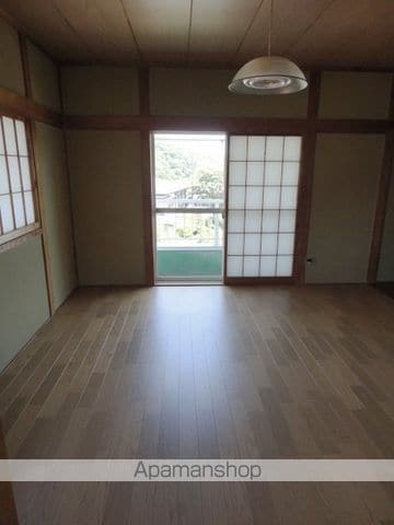 古川アパートIIの内装写真