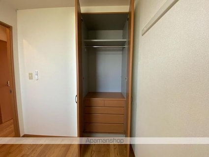 ファインパストラルⅡ　[1LDK/36m2]の収納