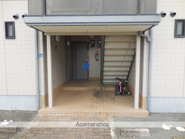 ディアスエントピアCの玄関写真