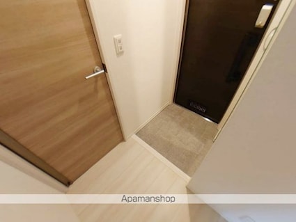 Ｄーｒｏｏｍ桑ノ木[1LDK/41.67m2]の玄関