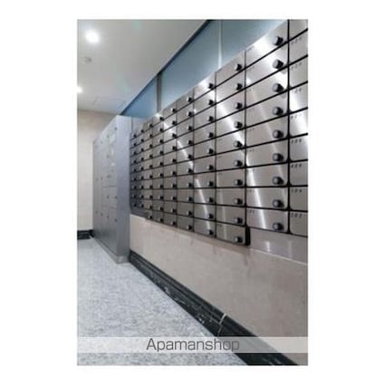 グランパレス東京八重洲アベニュー[1R/28.8m2]の共用部3