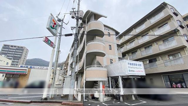 メゾンなかやまの外観写真