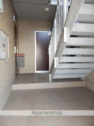 岡山県岡山市北区今８丁目[1LDK/44.17m2]のロビー