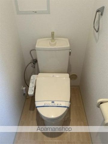 コンフォールメゾンの内装写真