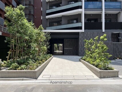 東京都港区六本木３丁目[1K/25.5m2]のエントランス2