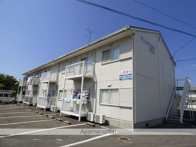 サンシティ武田№２[3DK/53.87m2]の外観1