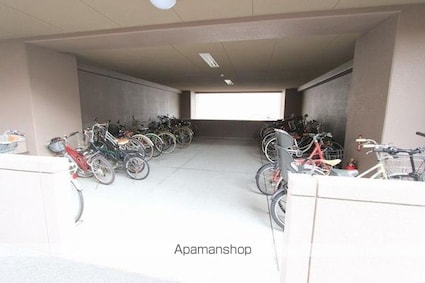 アルファライフ瓦町北７０３号[1R/40.06m2]の共用部3