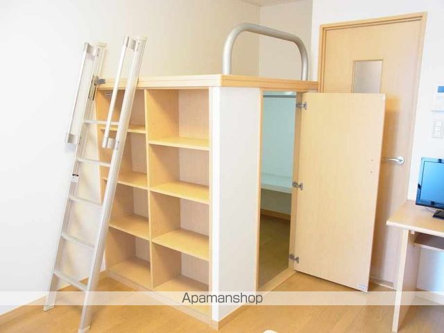 レオパレス向陽IIIの内装写真
