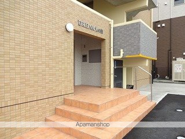 DREAM光の森の外観写真