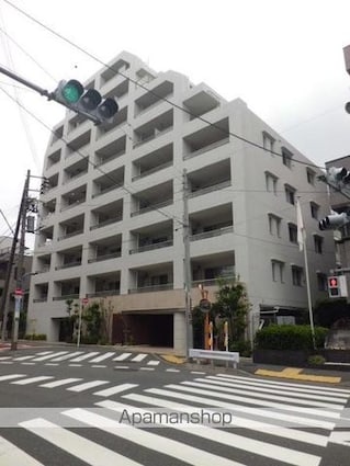 Ｂｒｉｌｌｉａ神楽坂ｉｄ[1R/24.84m2]の外観1