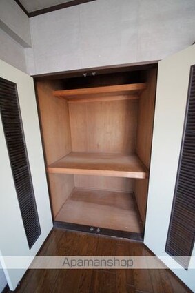 ルミネス八王子[1K/25.08m2]の収納