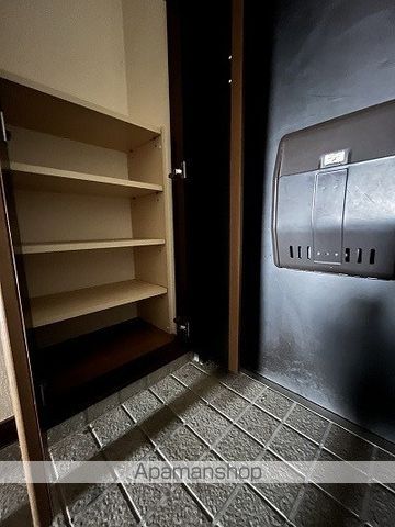 メゾン・ドゥ・Mの内装写真