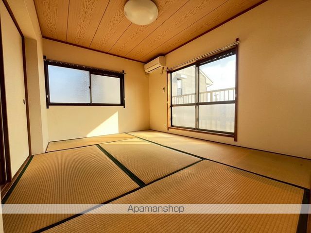 藤ノ木ハイツ A棟の内装写真
