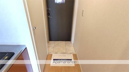 レジディア日本橋人形町Ⅱ[1K/20.03m2]の玄関