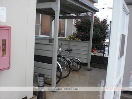 レオパレスＹＯＫＯＭＩＣＨＩ[1K/23.61m2]の共用部1