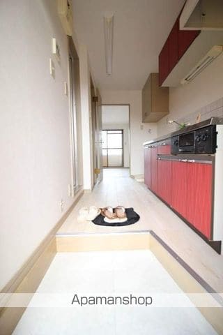 OKANOIIの内装写真
