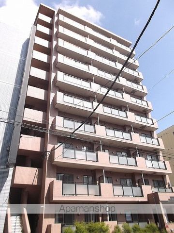 アートパレス壱番館の外観写真