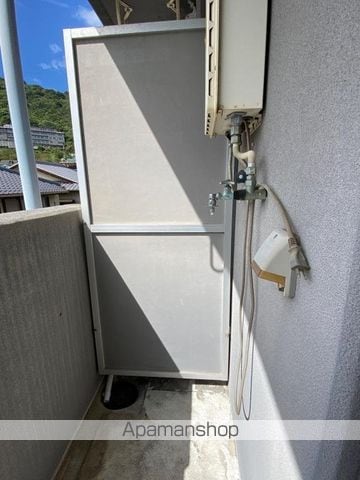 YUTA BUILD2の内装写真