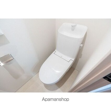 グランカーサ船堀Ⅰ[1DK/31.41m2]のトイレ