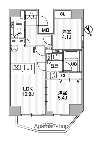 物件拡大画像